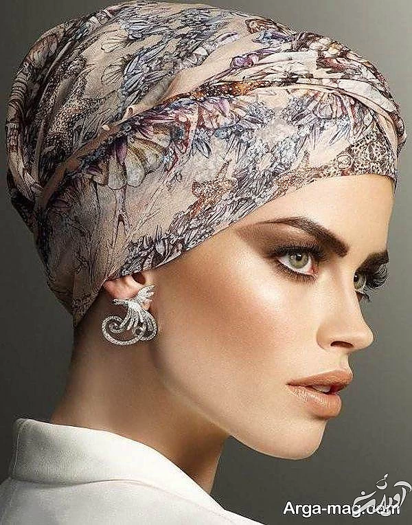 آرایش زیبا صورت